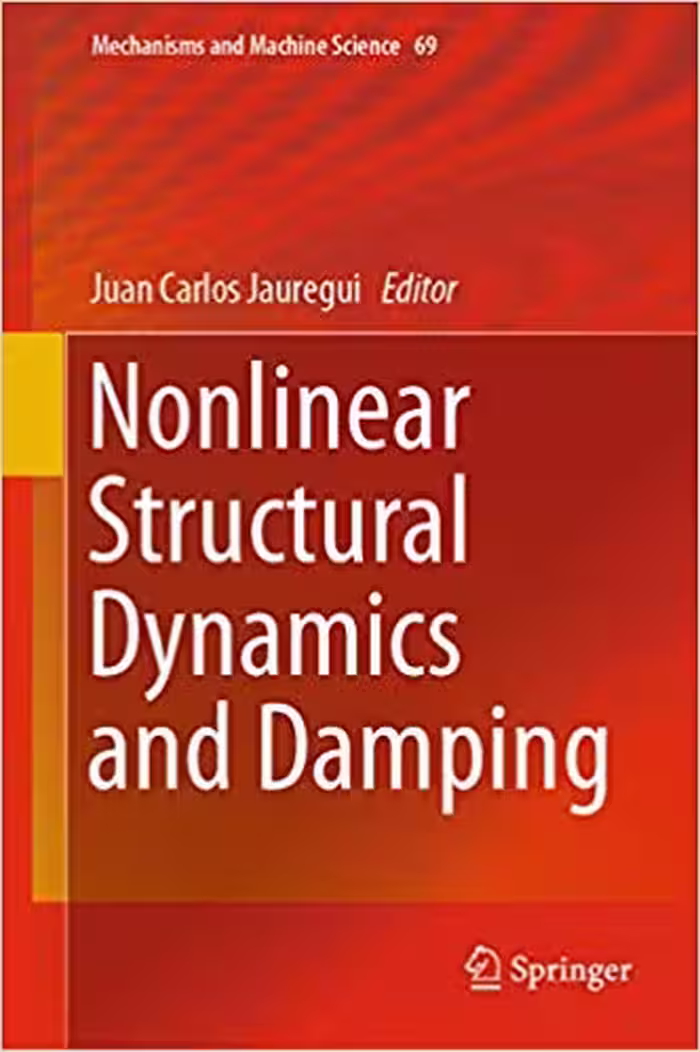 󾕇 دانلود کتاب Nonlinear Structural Dynamics And Damping, 2019 - دانلود کتاب های دانشگاهی