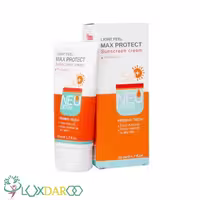 کرم ضد آفتاب مکس پروتکت رنگی پوست معمولی تا خشک نئودرم SPF50