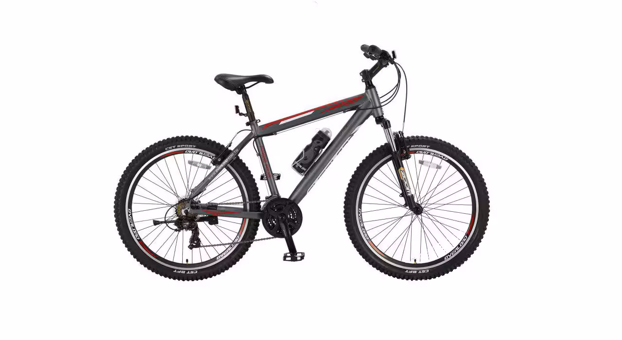 دوچرخه اورلرد مدل کلاسیک 21 دنده سایز 26