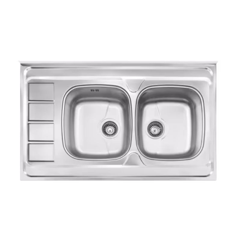 سینک روکار اخوان مدل 163SP