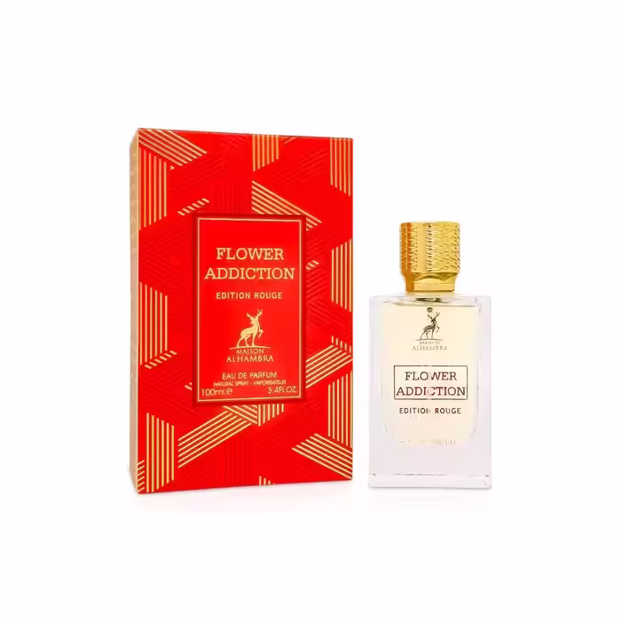 عطر ادکلن زنانه ایکس نیهیلو فلور نارکوتیک لاو ادیشن الحمبرا