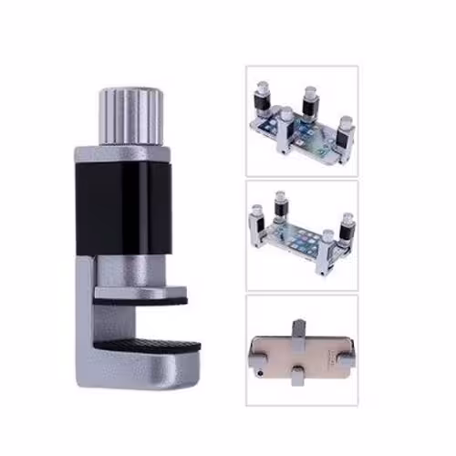 قیمت و خرید گیره ال سی دی Screen Press Clip (Metal)