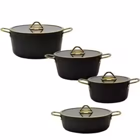 سرویس پخت و پز 8 پارچه یونیک کد 8400