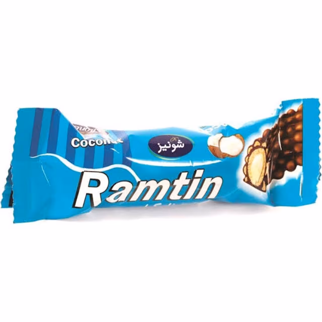 رامتین نارگیلی شونیز وزن 22 گرم