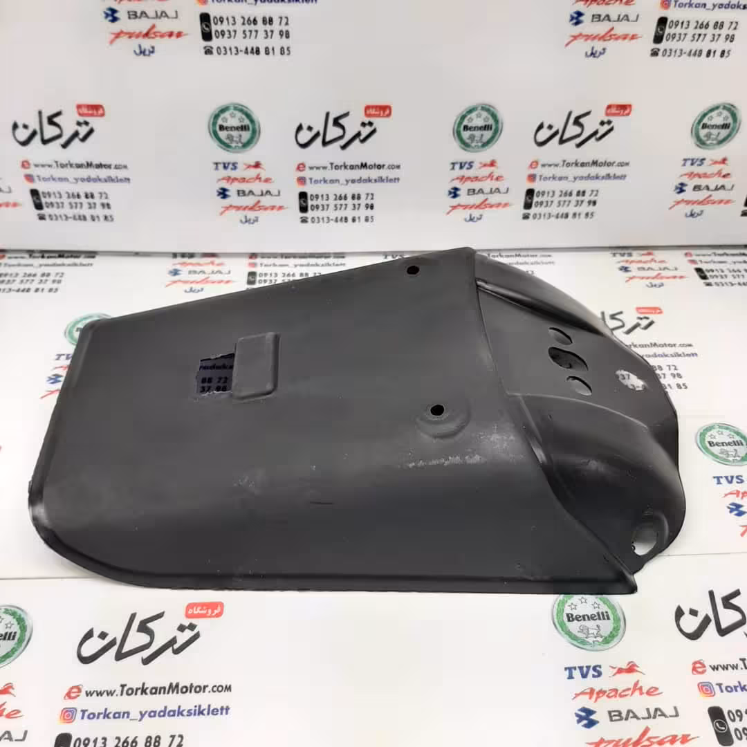 دمی ( شلگیر ) پشت پلاک موتور تریل XL ایکس ال