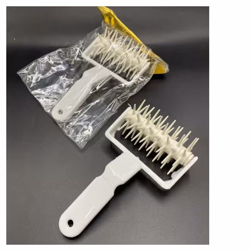 وردنه غلتکی سوراخ کن