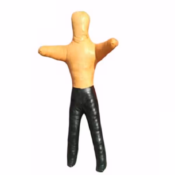 ادمک کشتی پادار چرم 100سانت 100cm leather boat shoe