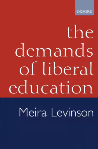 خرید و دانلود نسخه کامل کتاب The Demands of Liberal Education