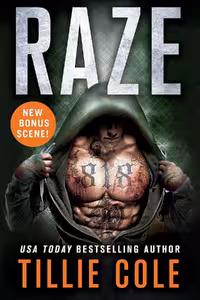 Raze (Scarred Souls Book 1) (متن کامل)
