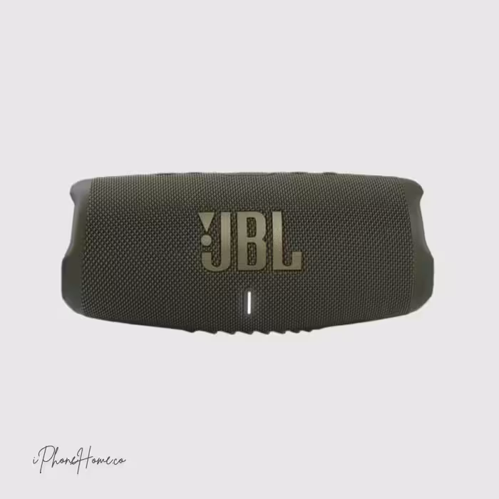 اسپیکر جی بی ال مدل Charge 5 رنگ سبز