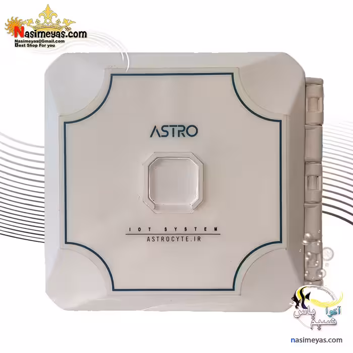 دماسنج هوشمند وای فای دار 3 سنسور WIL آسترو