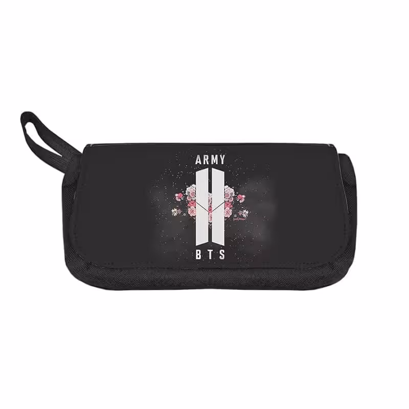 خرید و قیمت جامدادی طرح بی تی اس کد 6137