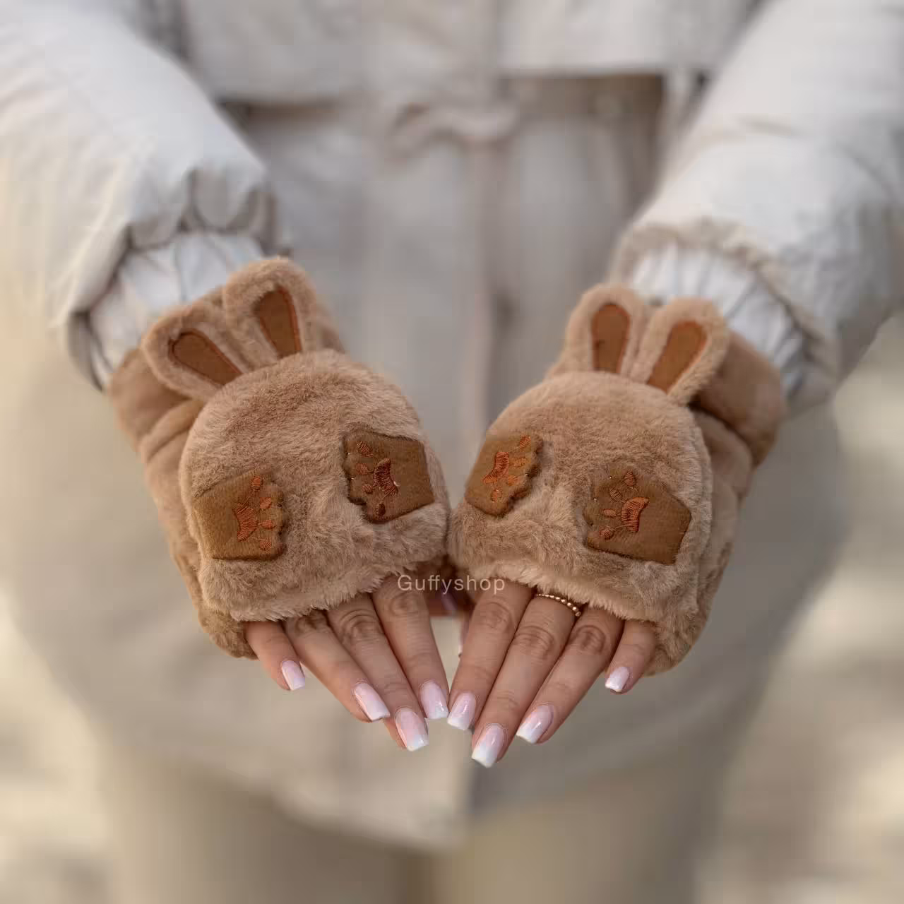 دستکش خرگوشی