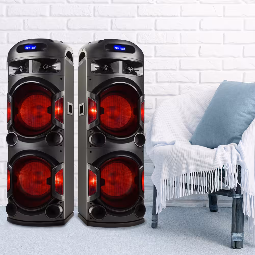 اسپیکر دیجی دنای مدل DA2012DJ3 ا DENAYG