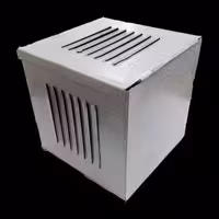 کاور بلندگو دزدگیر فلزی