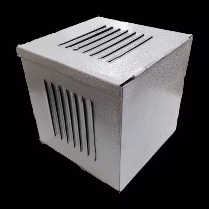 کاور بلندگو دزدگیر فلزی