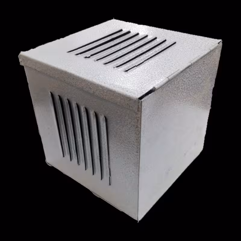 کاور بلندگو دزدگیر فلزی