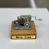 موزیک باکس بلا چاو