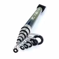 چوب ماهیگیری تلسکوپی فایبر گلاس YOSHIKAWA 360