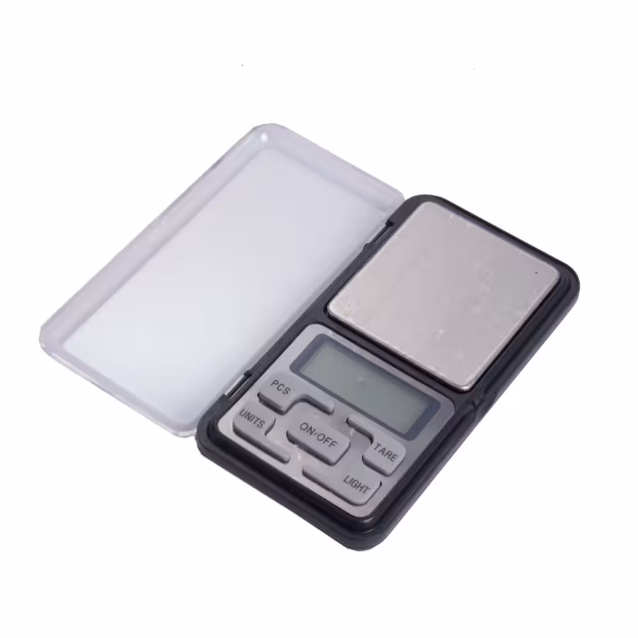 ترازو دیجیتال 200 گرمی درجه یک