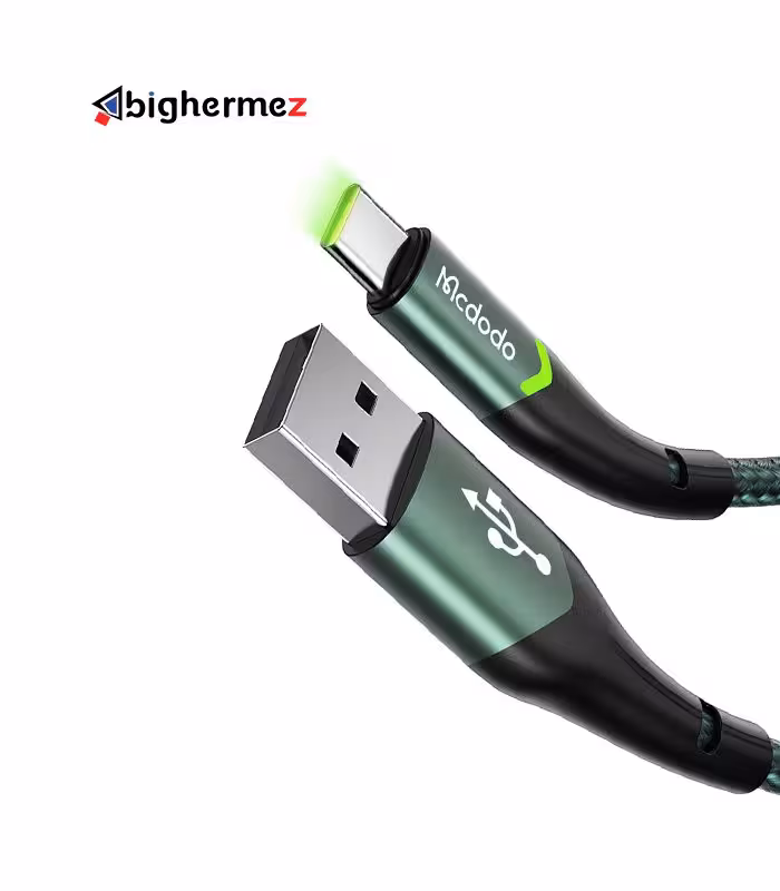 کابل شارژ TYPE-C مک دودو مدل CA-7961