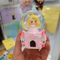 گوی دخترانه فانتزی کد 0033