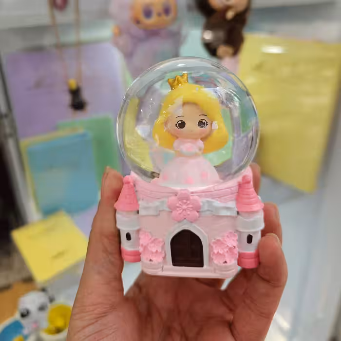 گوی دخترانه فانتزی کد 0033