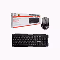 کیبورد و موس XP مدل 4800