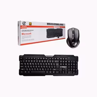 کیبورد و موس XP مدل 4800