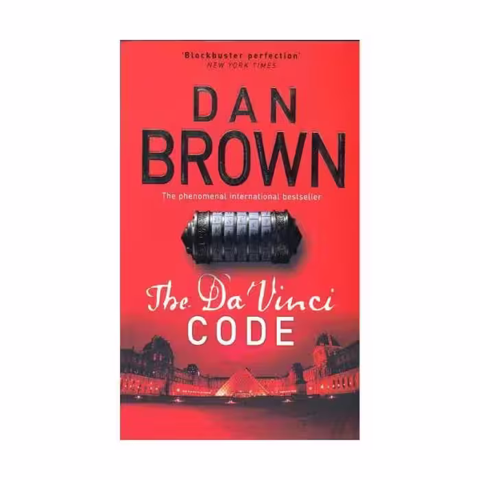 کتاب The Da Vinci Code 2 – Robert Langdon