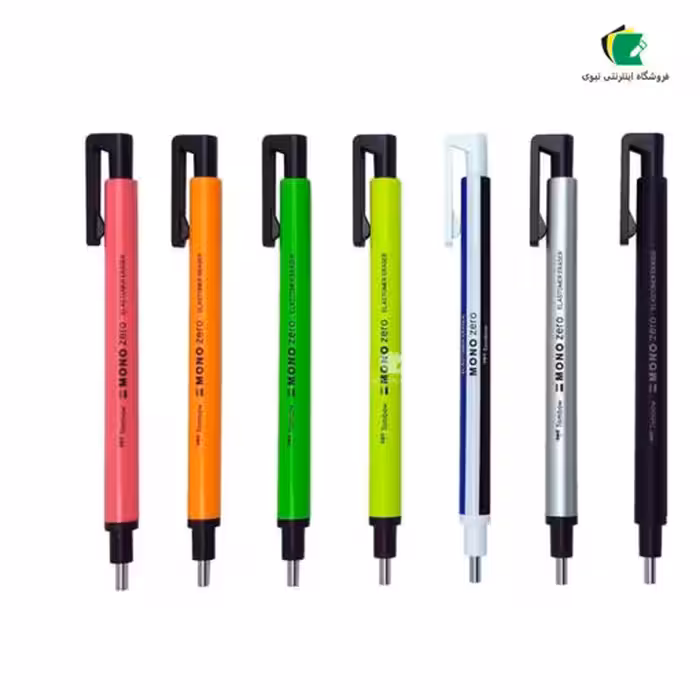 پاک کن اتودی مونوزیرو گرد 2.3 میلی متری تومبو مدل EHKUR