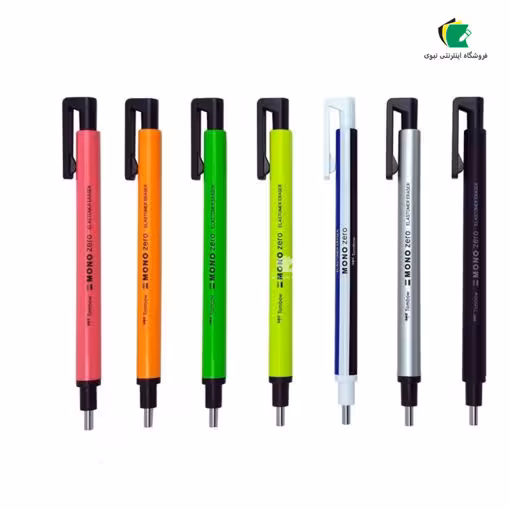 پاک کن اتودی مونوزیرو گرد 2.3 میلی متری تومبو مدل EHKUR