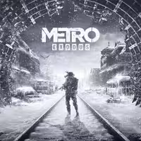 اکانت اشتراکی Metro Exodus Gold Edition استیم