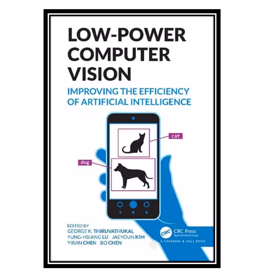کتاب Low-Power Computer Vision