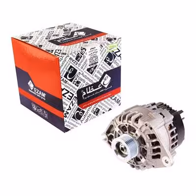 دینام پرايد 90 آمپر عظام