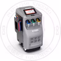 شارژ گاز کولر واندرفو x580