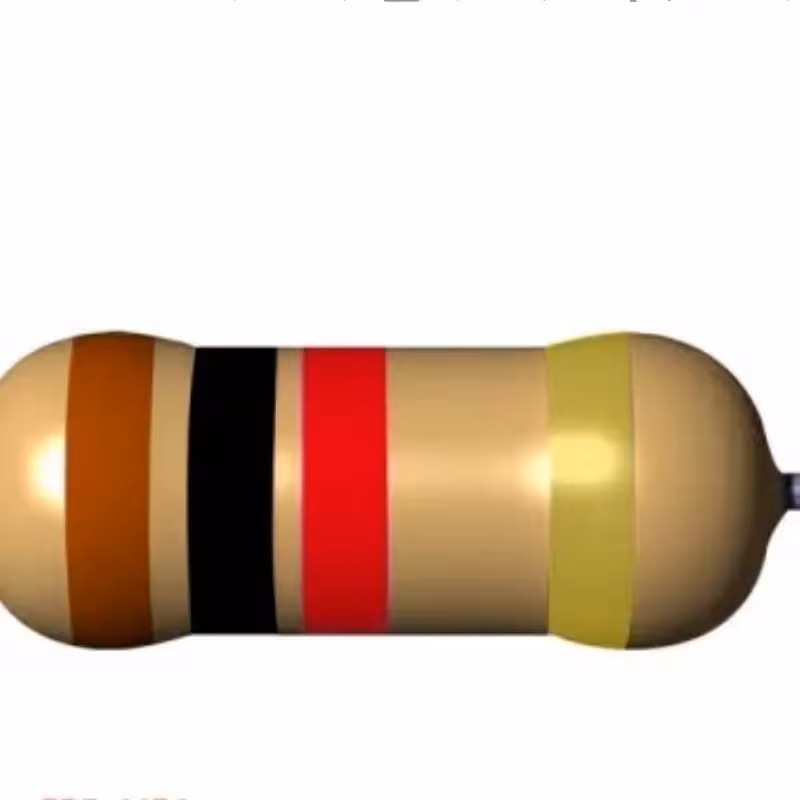 مقاومت 1 کیلواهم