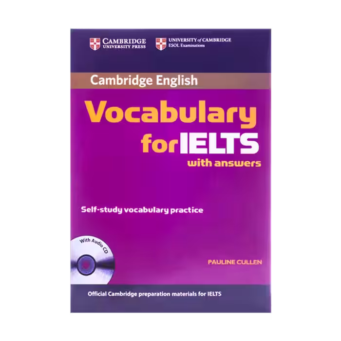 Cambridge Vocabulary for IELTS intermediate