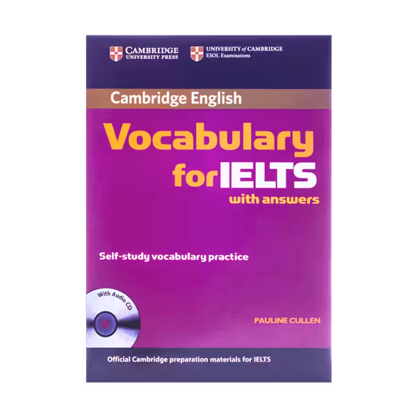 Cambridge Vocabulary for IELTS intermediate
