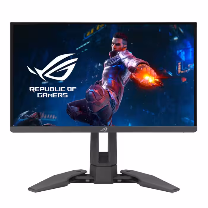 خرید مانیتور گیمینگ 24 اینچ ایسوس ROG Swift Pro PG248QP با بهترین قیمت