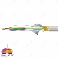 کابل مخابراتی طوسی هوایی 15 زوجی 06 سیمیا