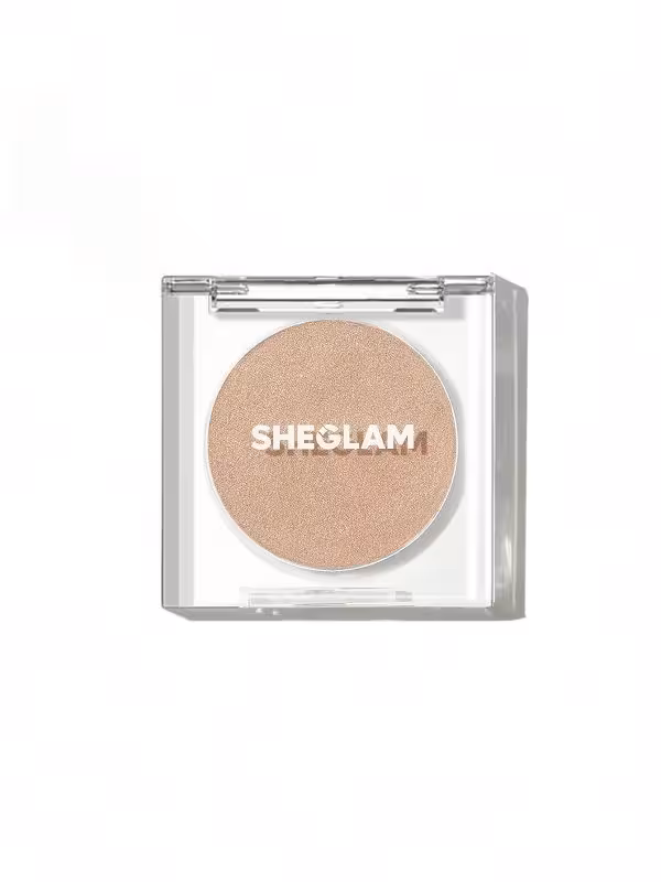 هایلایتر COSMIC CRYSTAL MOUSSE رنگ  MOONBEAM شیگلم SHEGLAM