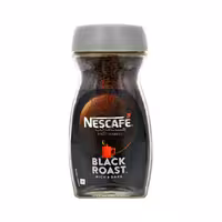 قهوه فوری بلک رست 200 گرم نسکافه - nescafe
