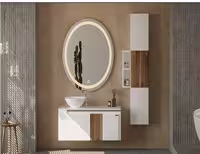 فول ست روشویی کابینتی رزتی مدل RO11842