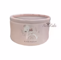 باکس لوسیون طرح دختر و قو