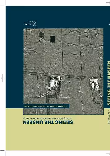 خرید و دانلود نسخه کامل کتاب Seeing the Unseen Geophysics and Landscape Archaeology