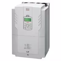 اینورتر سه‌فاز LS سری H100 توان 110 کیلووات LSLV1100H100-4COFD