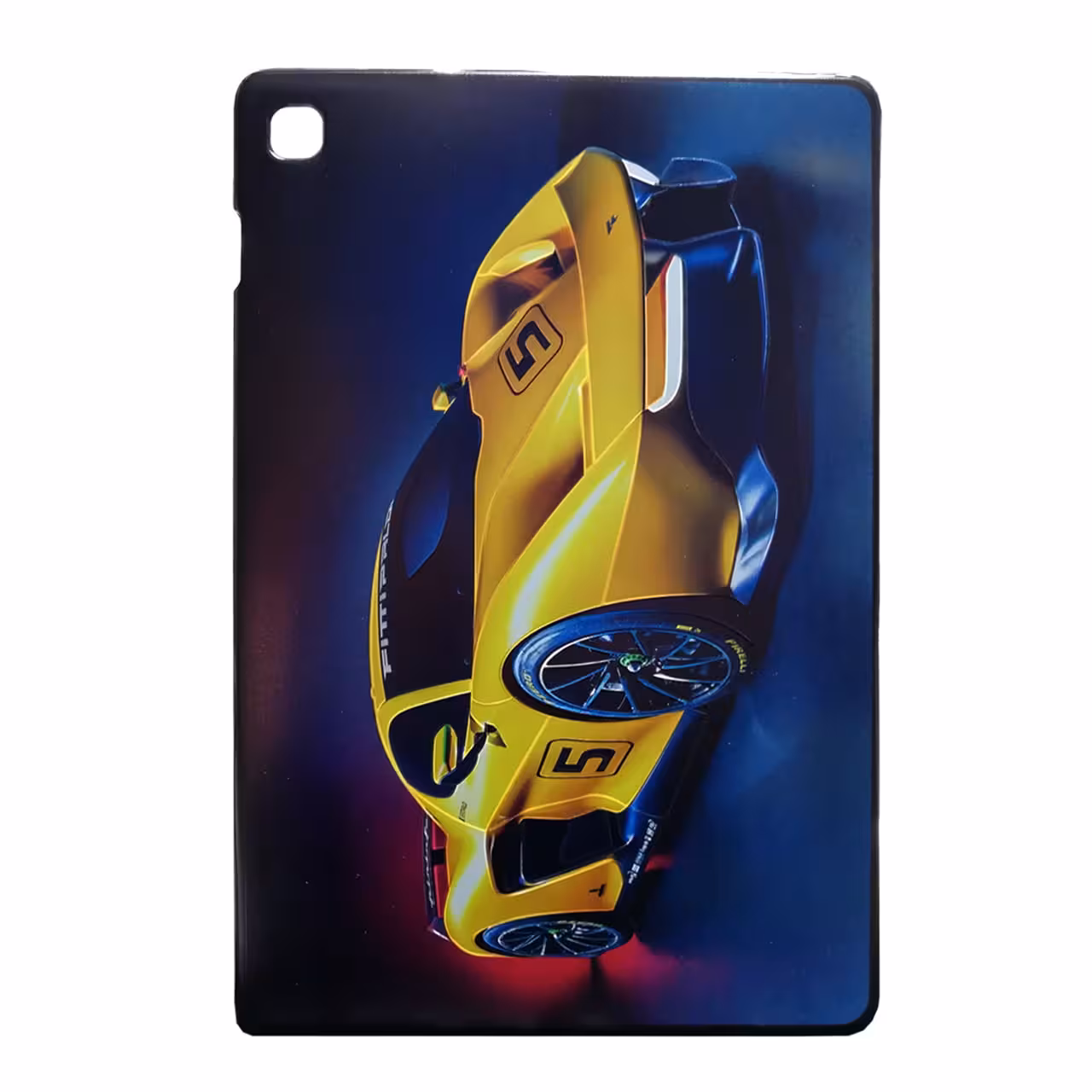 کاور طرح ماشین | تبلت سامسونگ Tab S5e ( T720-T725)