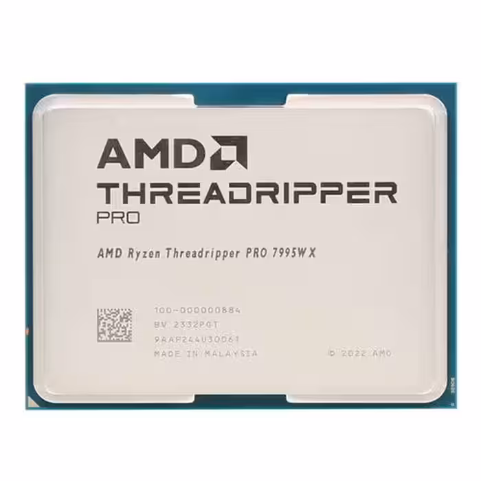 پردازنده ی ای ام دی THREADRIPPER PRO 7995WX (فروش به‌صورت باندل با مادربرد)