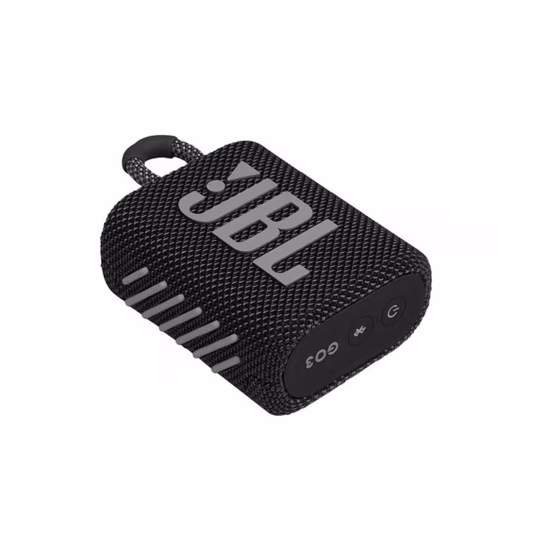 اسپیکر بلوتوثی قابل حمل جی بی ال مدل Go 3